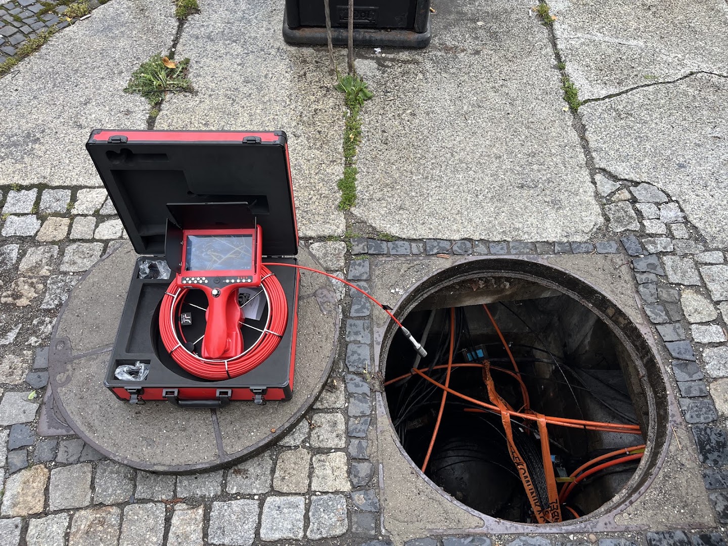 WUKO Pogotowie Kanalizacyjne 24/7 Bolesławiec · Zdjęcia 6