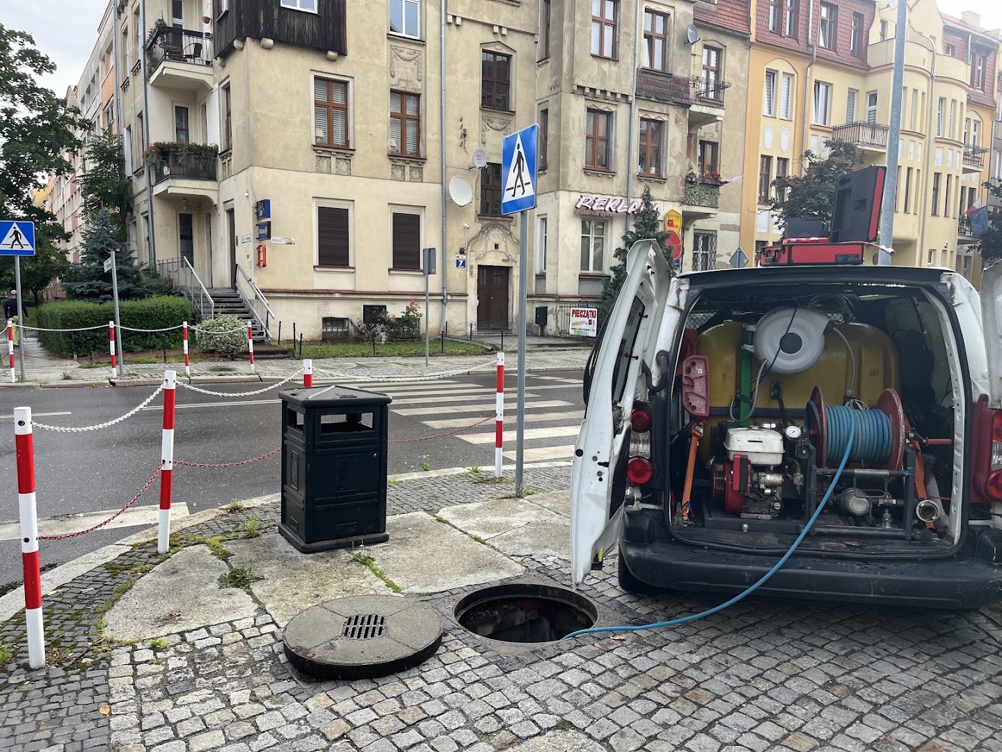 WUKO Pogotowie Kanalizacyjne 24/7 Bolesławiec · Zdjęcia 10