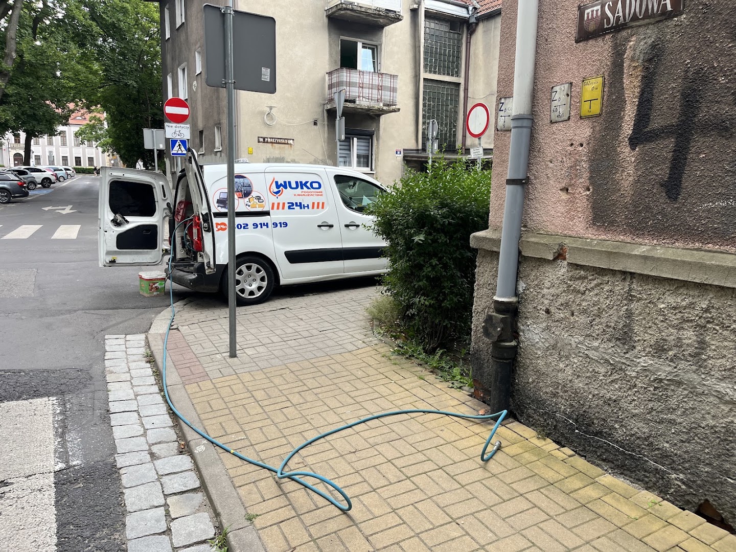 WUKO Pogotowie Kanalizacyjne 24/7 Bolesławiec · Zdjęcia 7